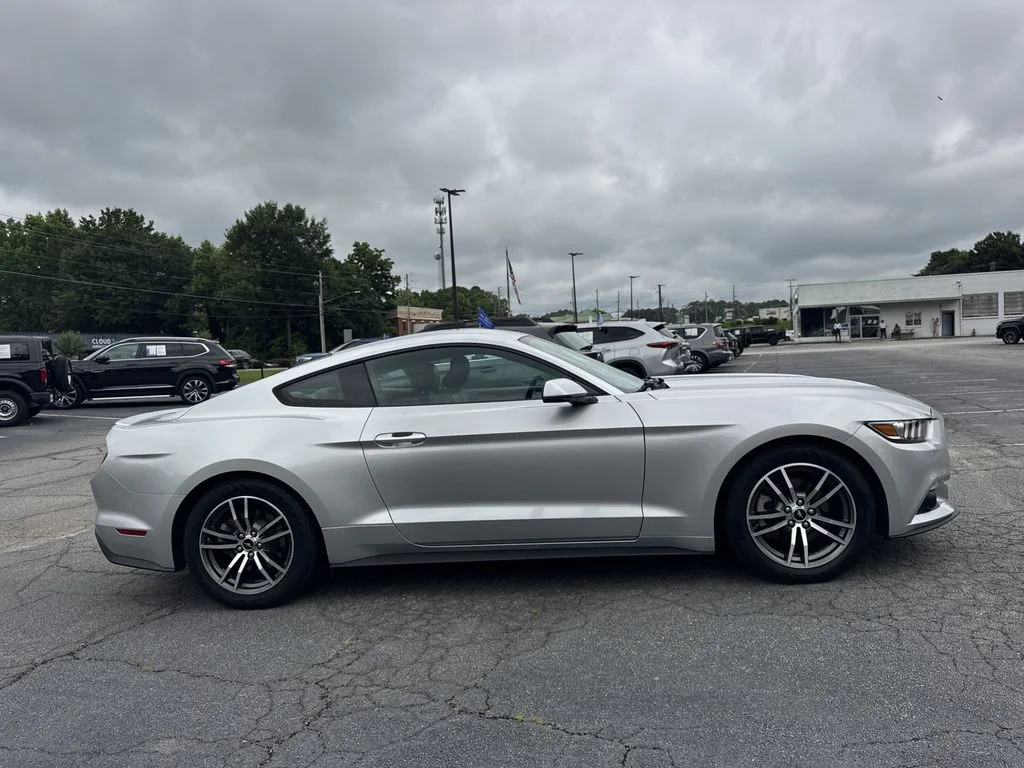 Used 2017 Silver Ford EcoBoost Premium image 4