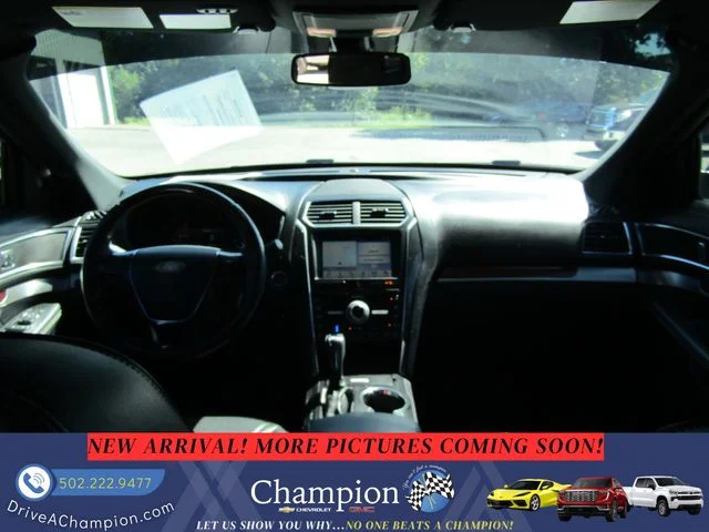 Used 2018 Black Ford Platinum image 12