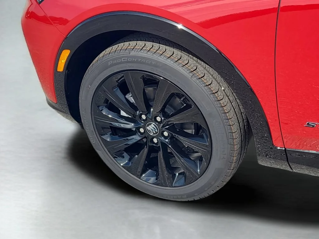 New 2026 Brilliant Red Buick Sport Touring image 26