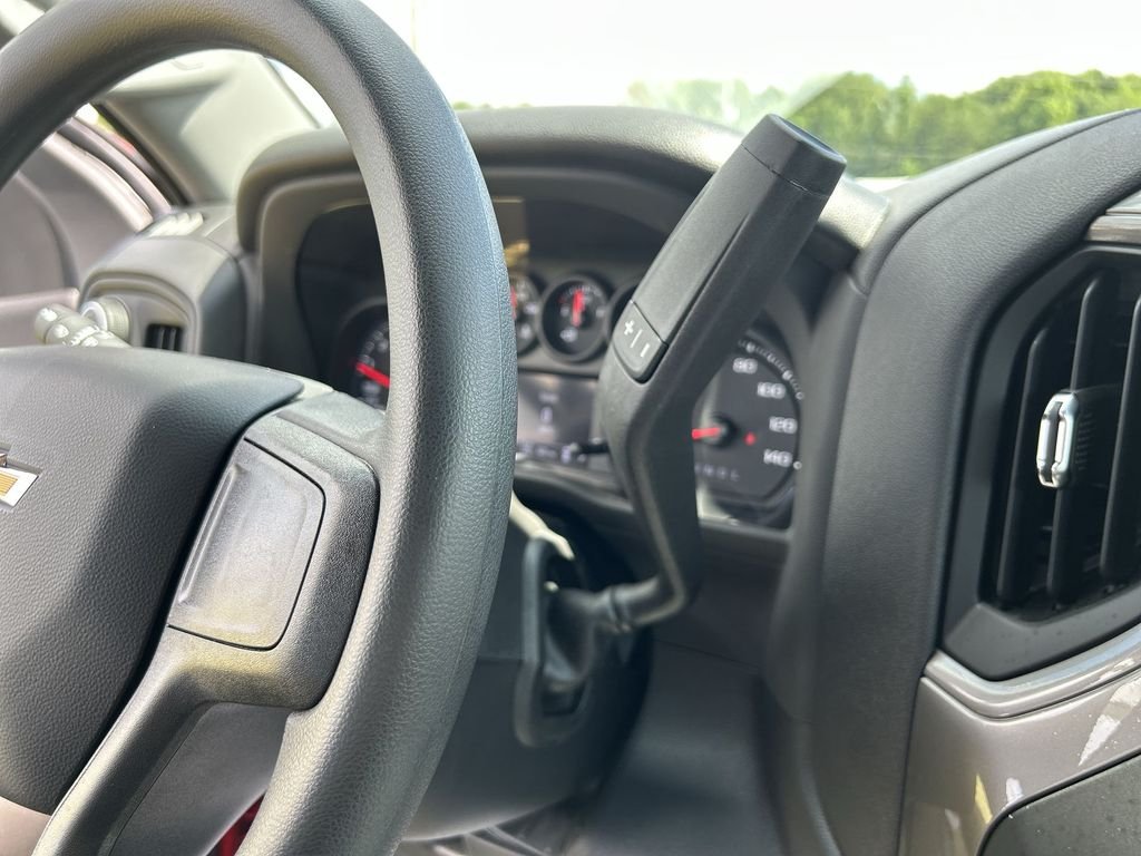 Used 2026 Red Chevrolet WT image 25