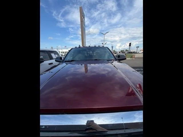 Used 2020 Red Ram Tradesman image 28