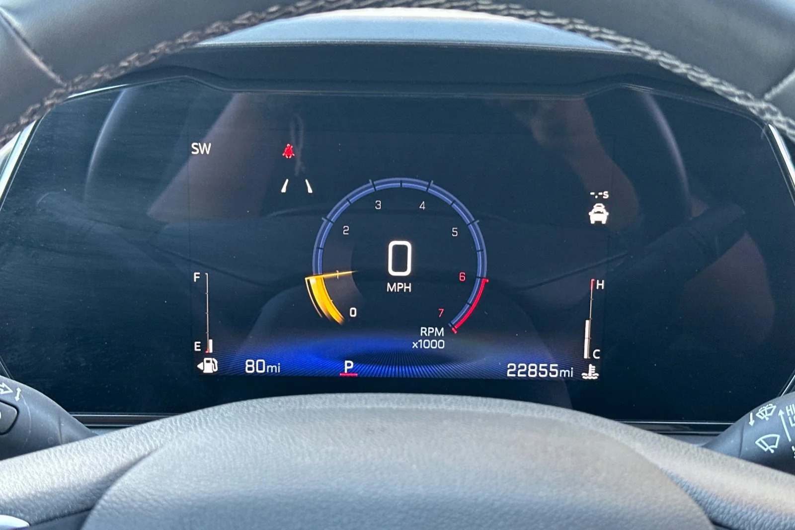 Used 2025 Gray Chevrolet LT image 24