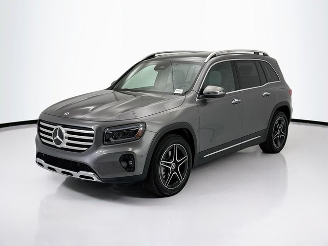 2026|Mercedes-Benz|GLB|GLB 250|4D Sport Utility