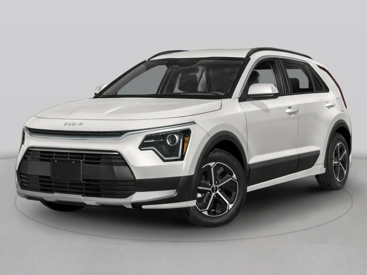 2026 Kia Niro EX HEV's photo