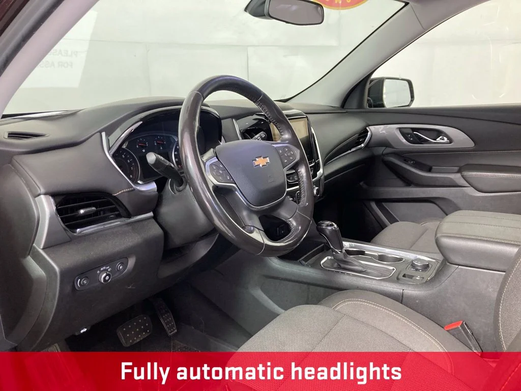 Used 2020 Red Chevrolet LT image 11