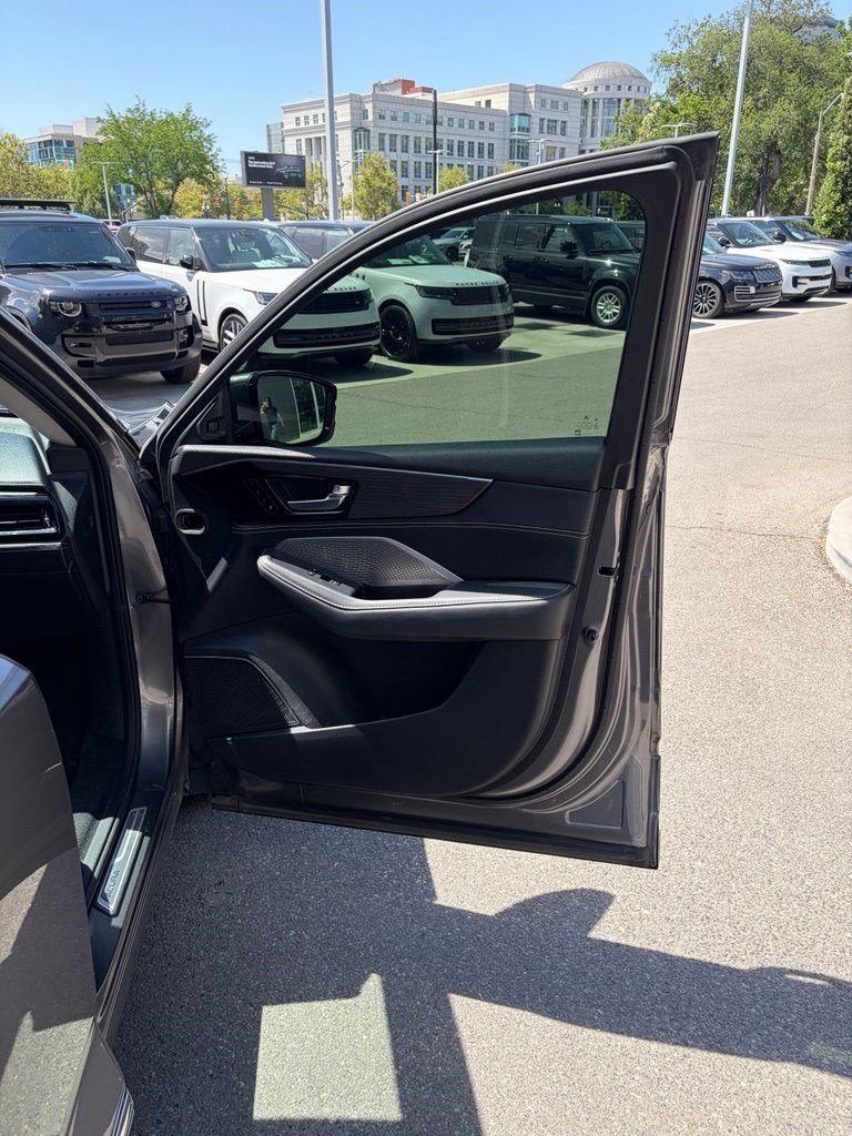 Used 2022 Gray Acura w/Advance Package image 8
