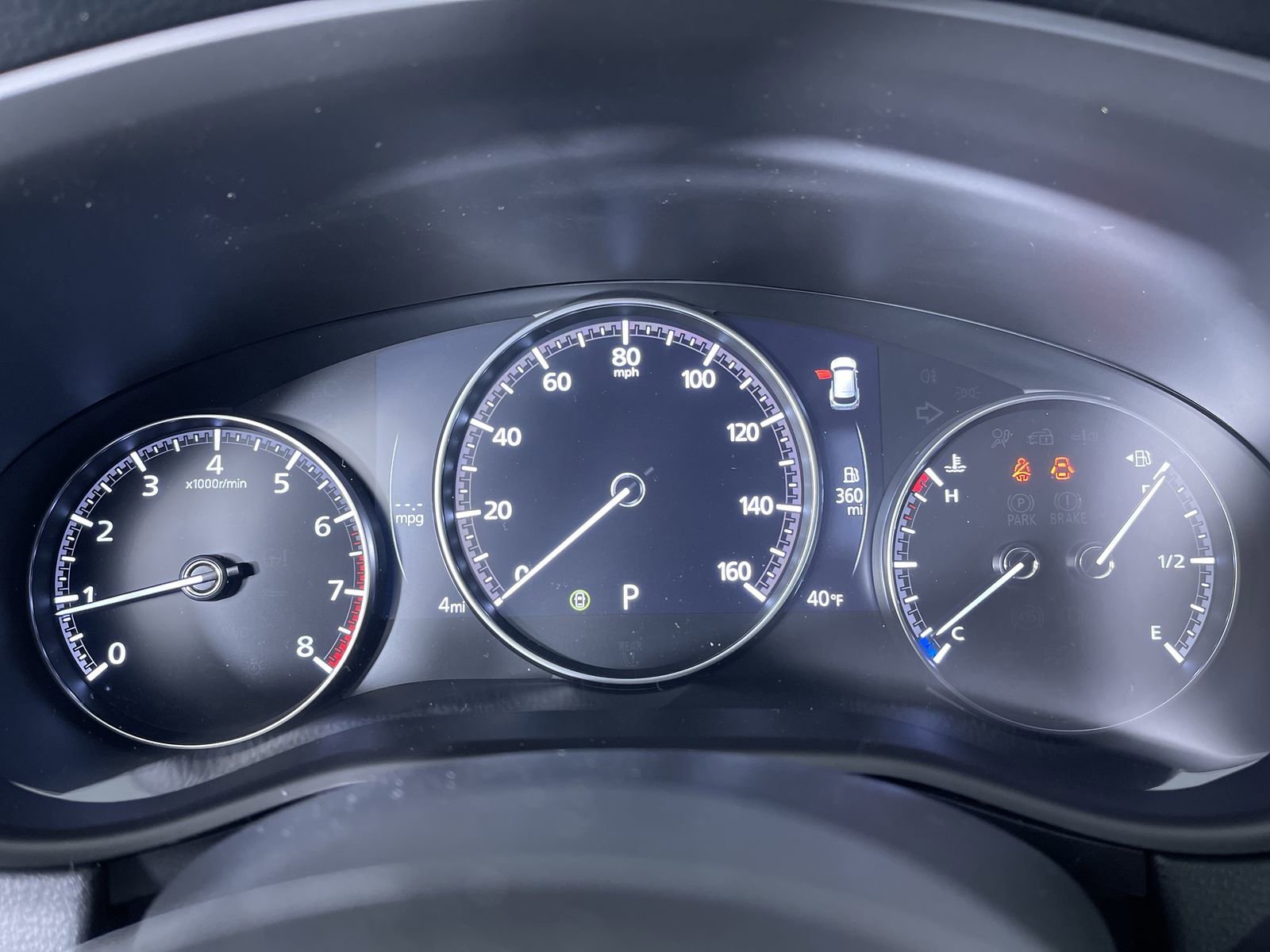 New 2026 Ingot Blue Metallic Mazda 2.5 S Premium image 17