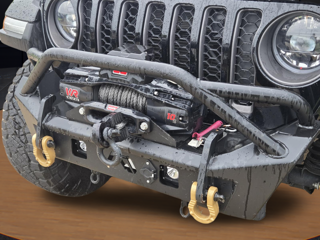 Used 2023 Black Jeep Rubicon 392 image 33