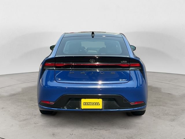 Certified Used 2024 Blue Toyota Limited image 6