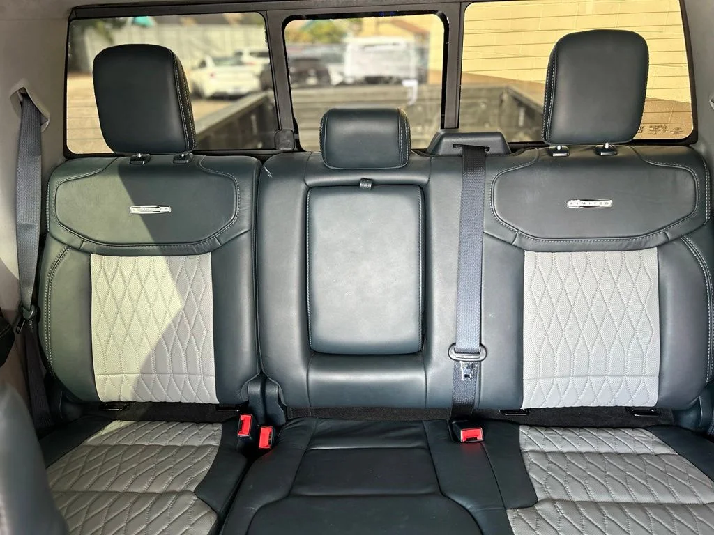 Used 2024 Black Ford Limited image 24