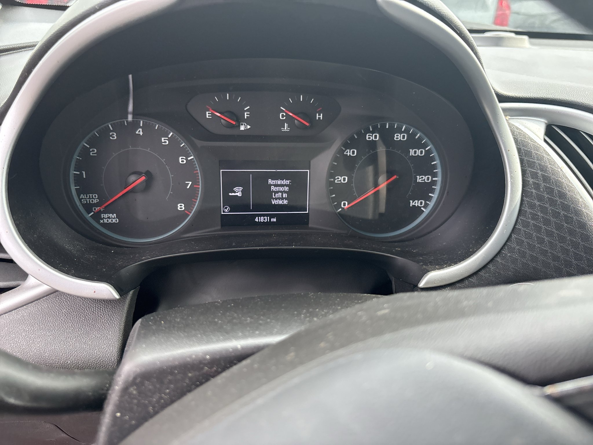 Used 2023 Mosaic Black Metallic Chevrolet LS image 4