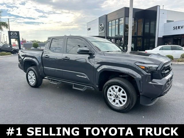 2024 Toyota Tacoma