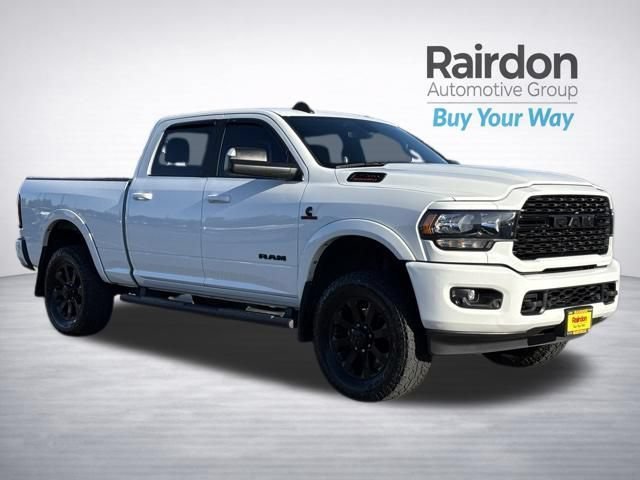 2022 RAM 2500 Big Horn 4X4 Crew Cab SWB's photo