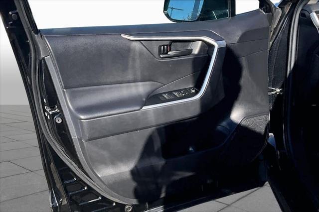 Certified Used 2022 MIDNIGHT BLACK METAL Toyota  image 21
