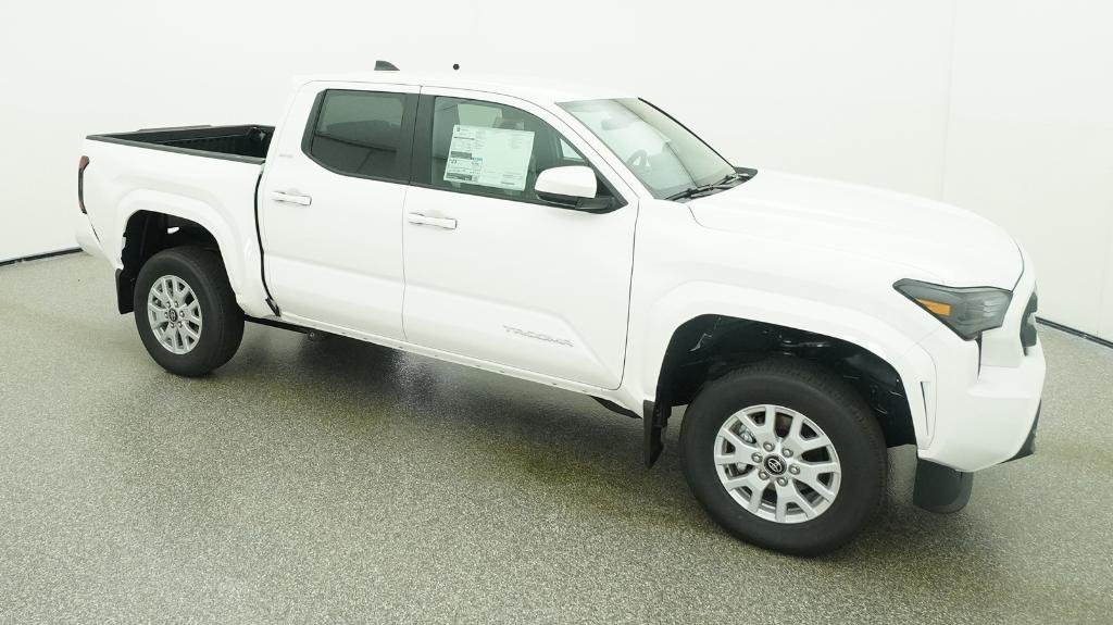 New 2026 Ice Cap Toyota SR5 image 15