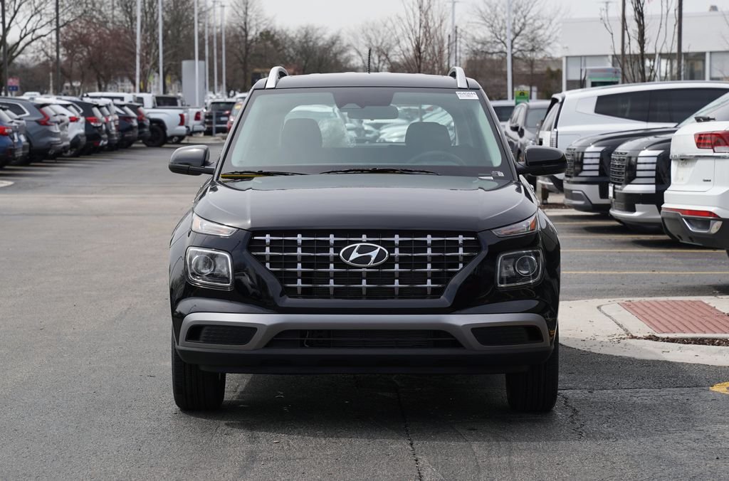 New 2026 Onyx Black Hyundai SEL image 26