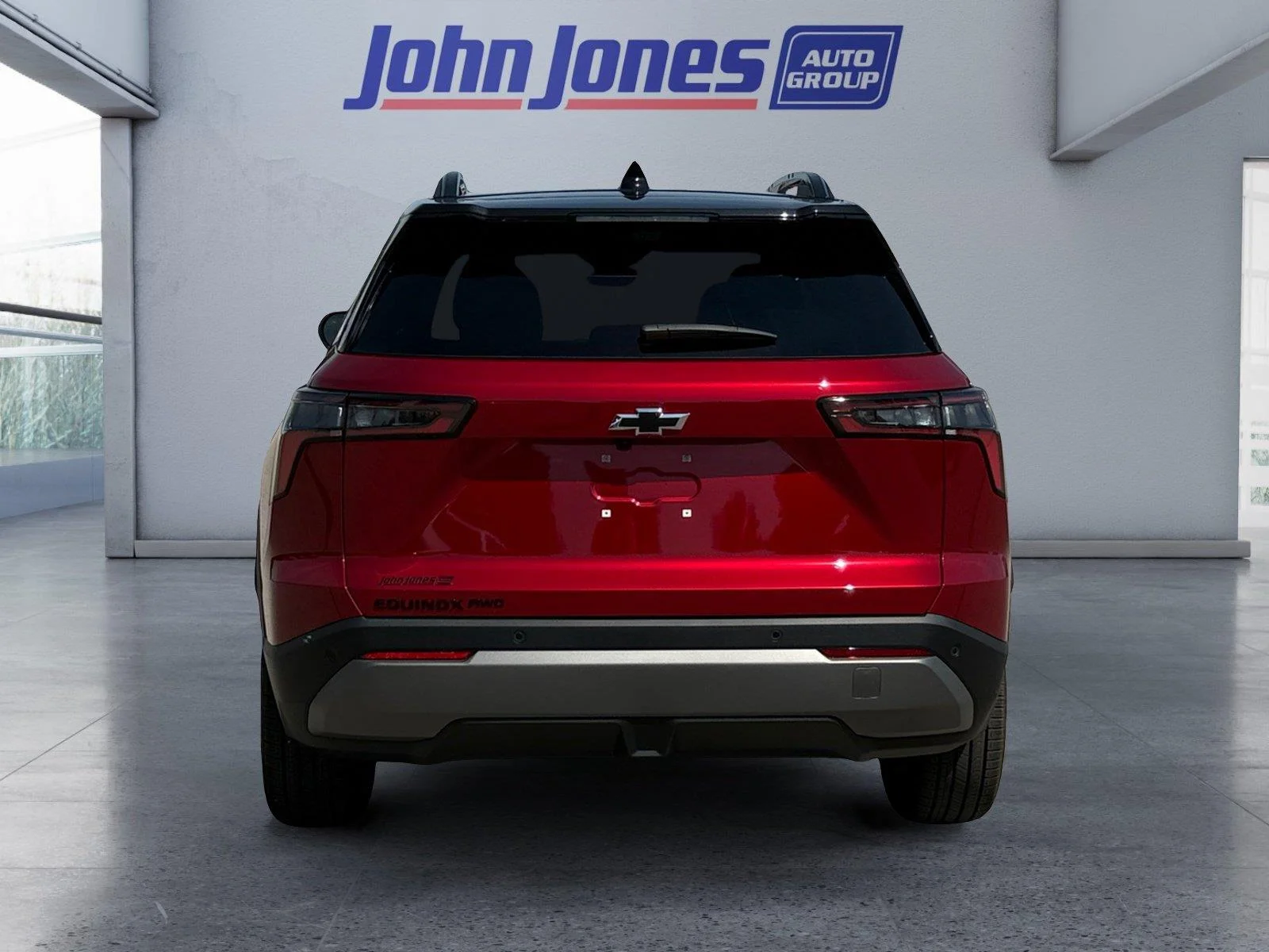 New 2027 Radiant Red Tintcoat Chevrolet LT image 4