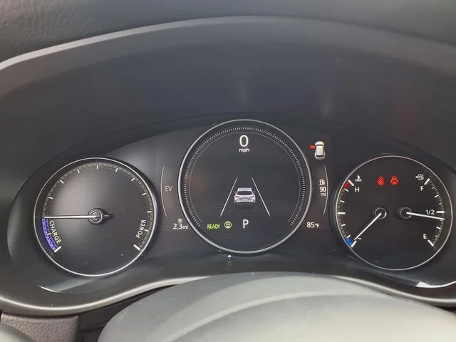 New 2026 Gray Mazda Preferred AWD image 12