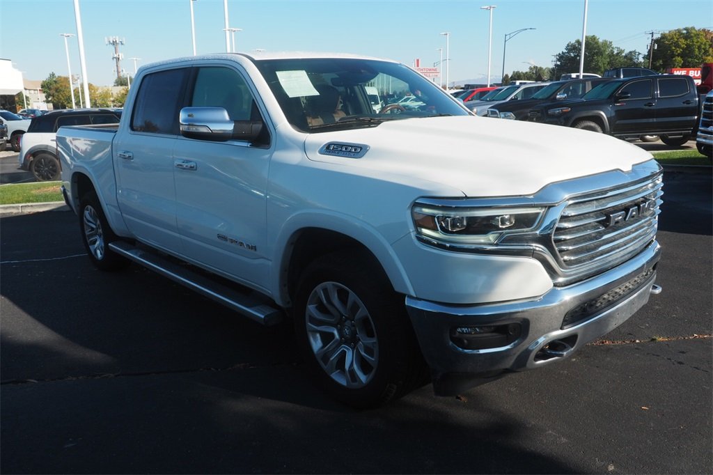 2022 Ram 1500 Laramie Longhorn photo 3