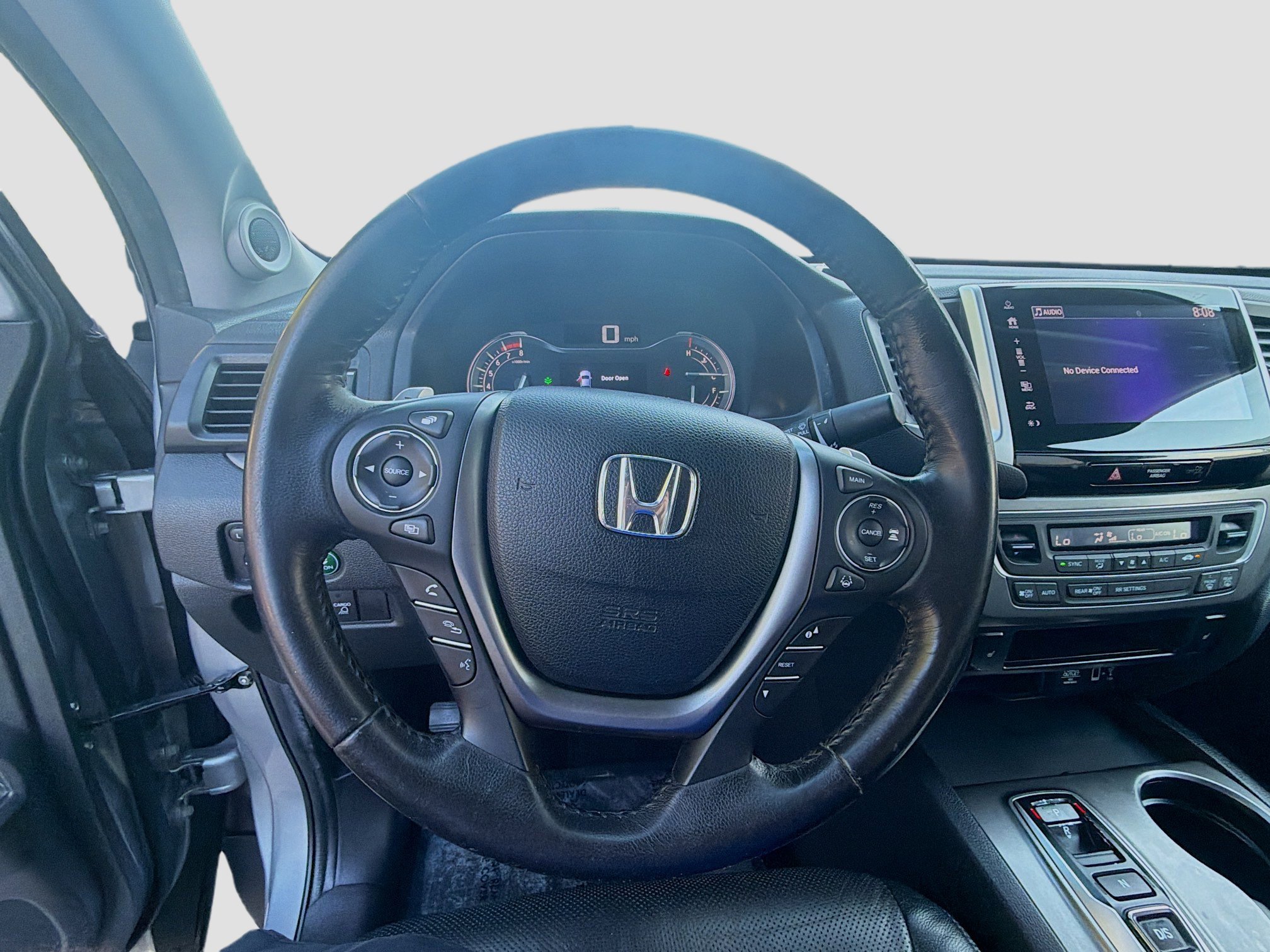 Used 2020 Silver Honda RTL image 8