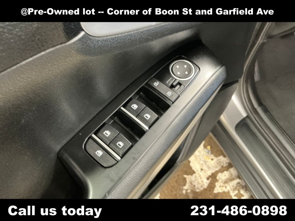 Used 2023 Gray Kia LX image 16