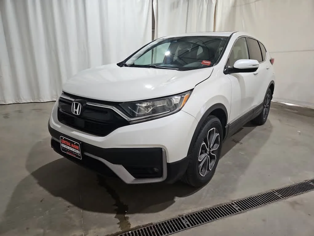 2021 Honda CR-V EX-L AWD's photo