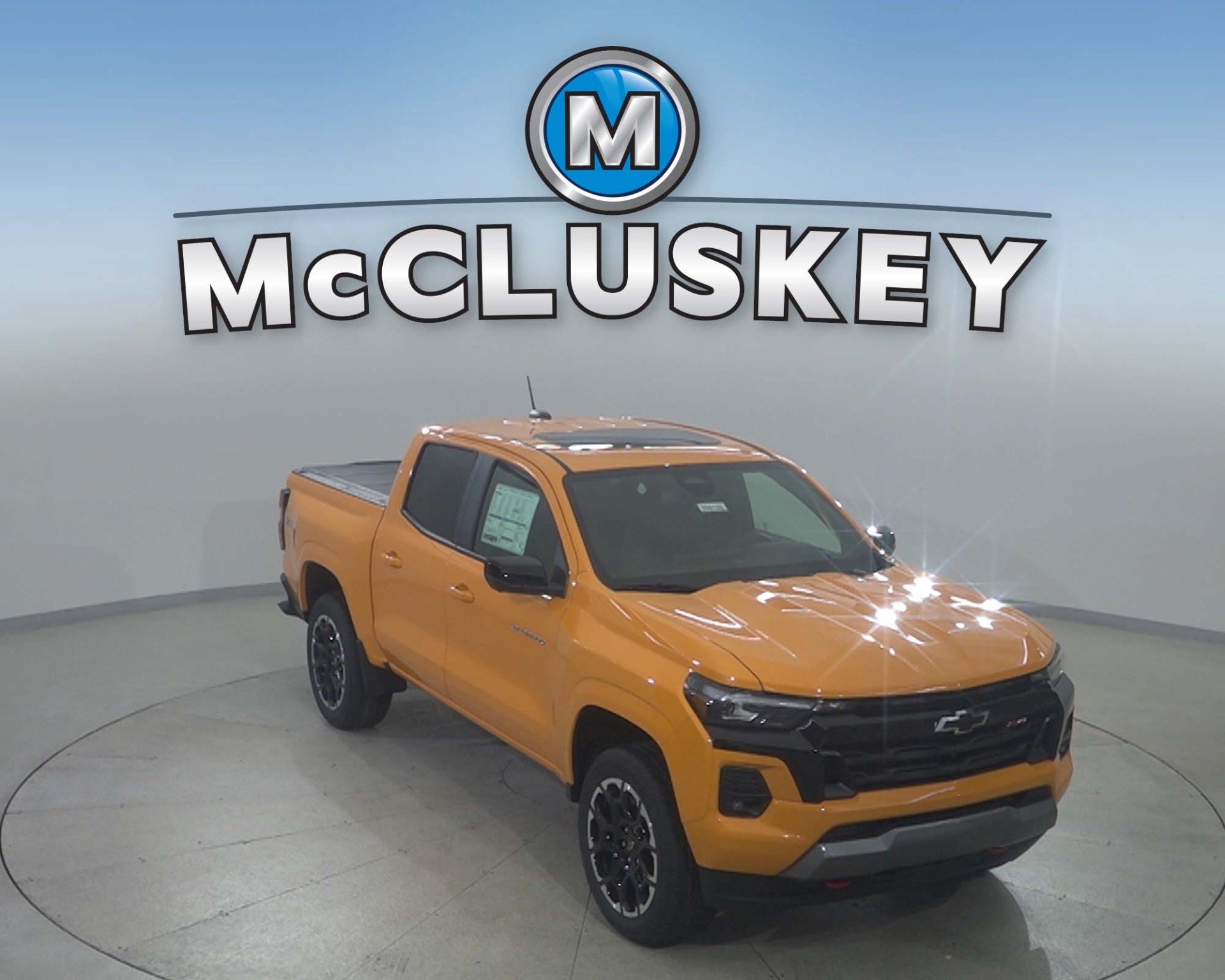 2026 Chevrolet Colorado Z71 - Photo 52
