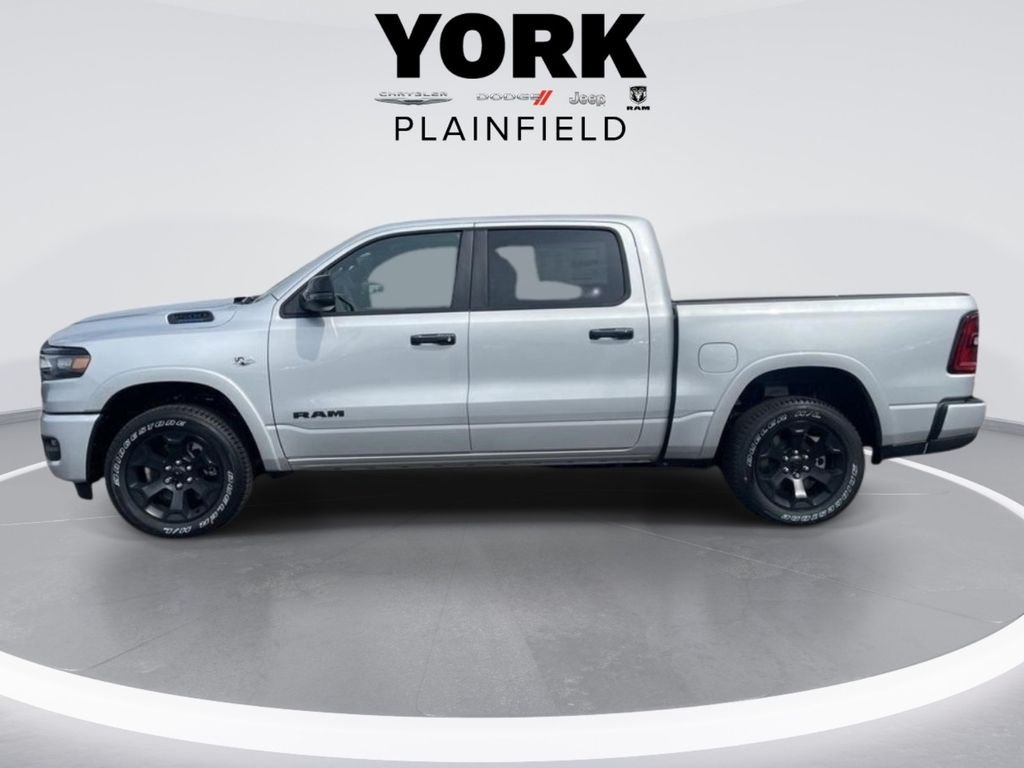 New 2026 Silver Zynith RAM Big Horn/Lone Star image 2