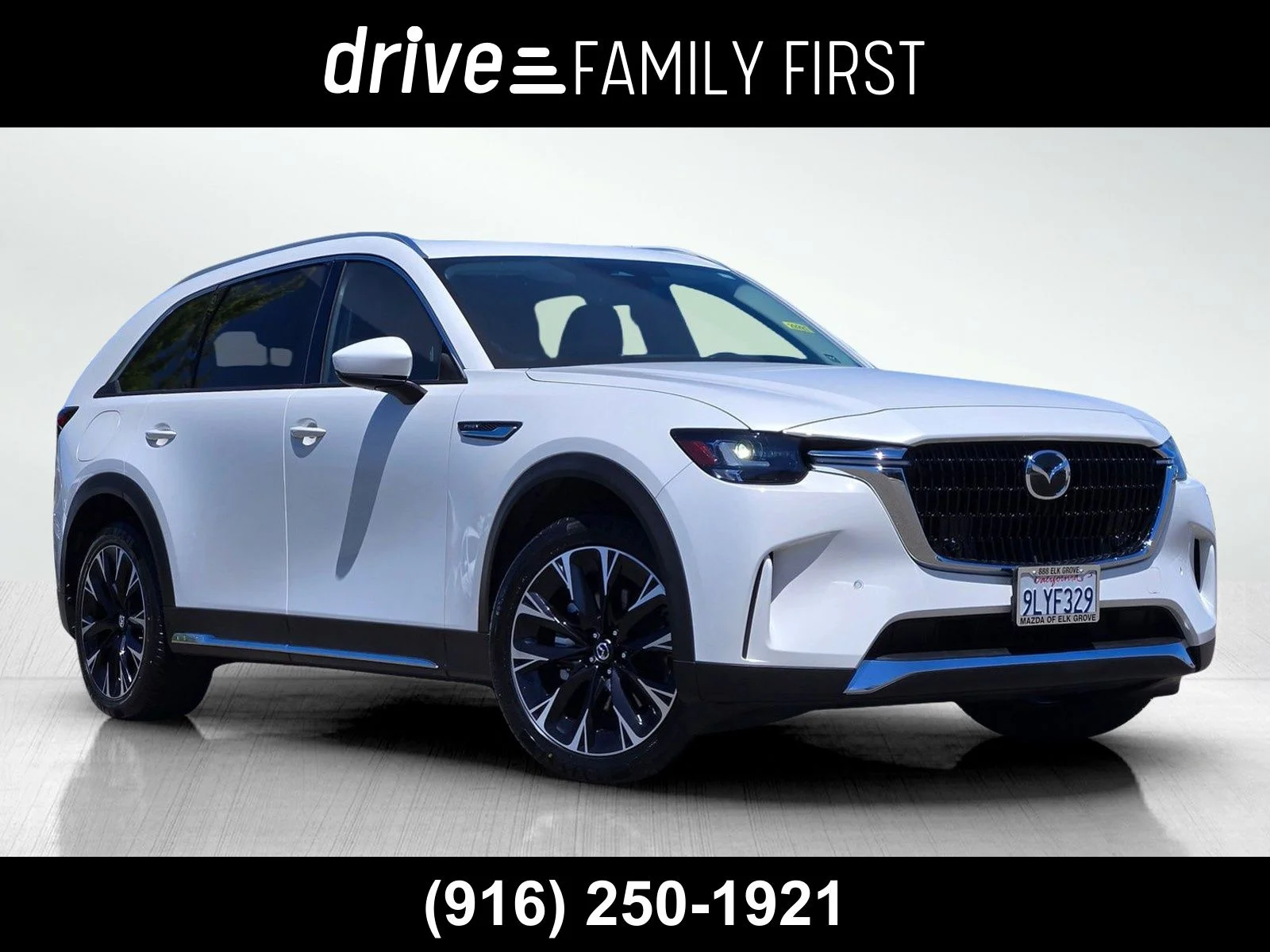 2024 Mazda CX-90 PHEV Premium Package's photo