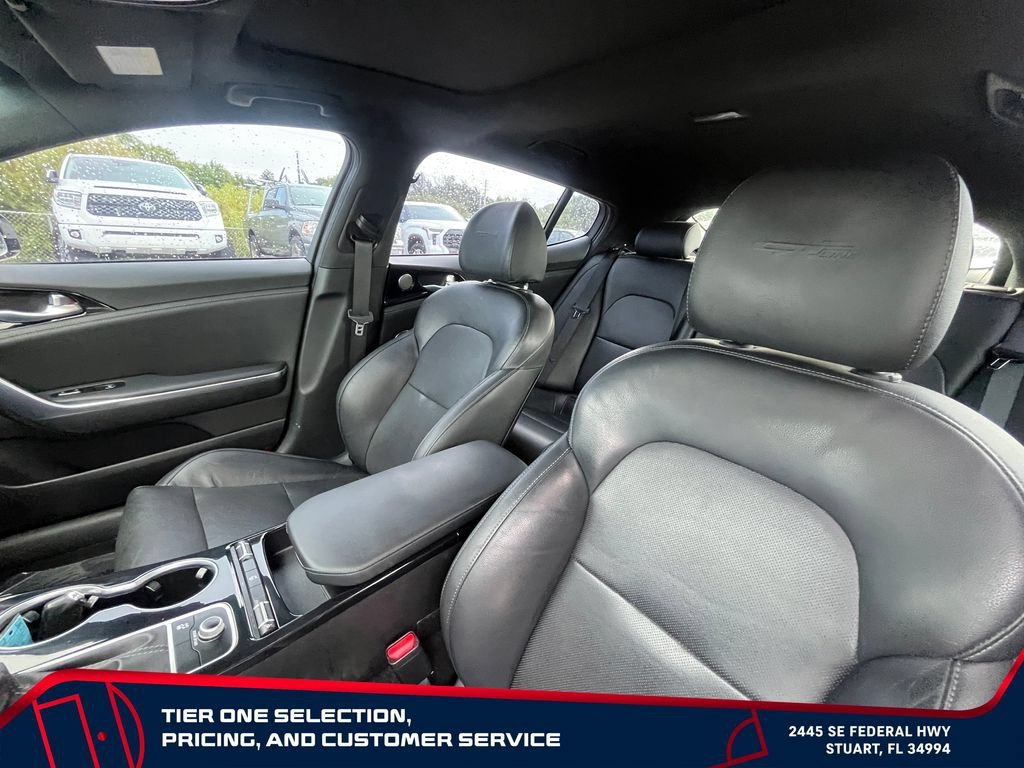 Used 2020  Kia GT-Line image 14