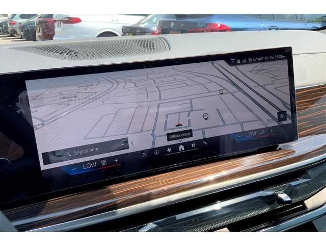New 2026 Black Sapphire Metallic BMW sDrive40i image 17