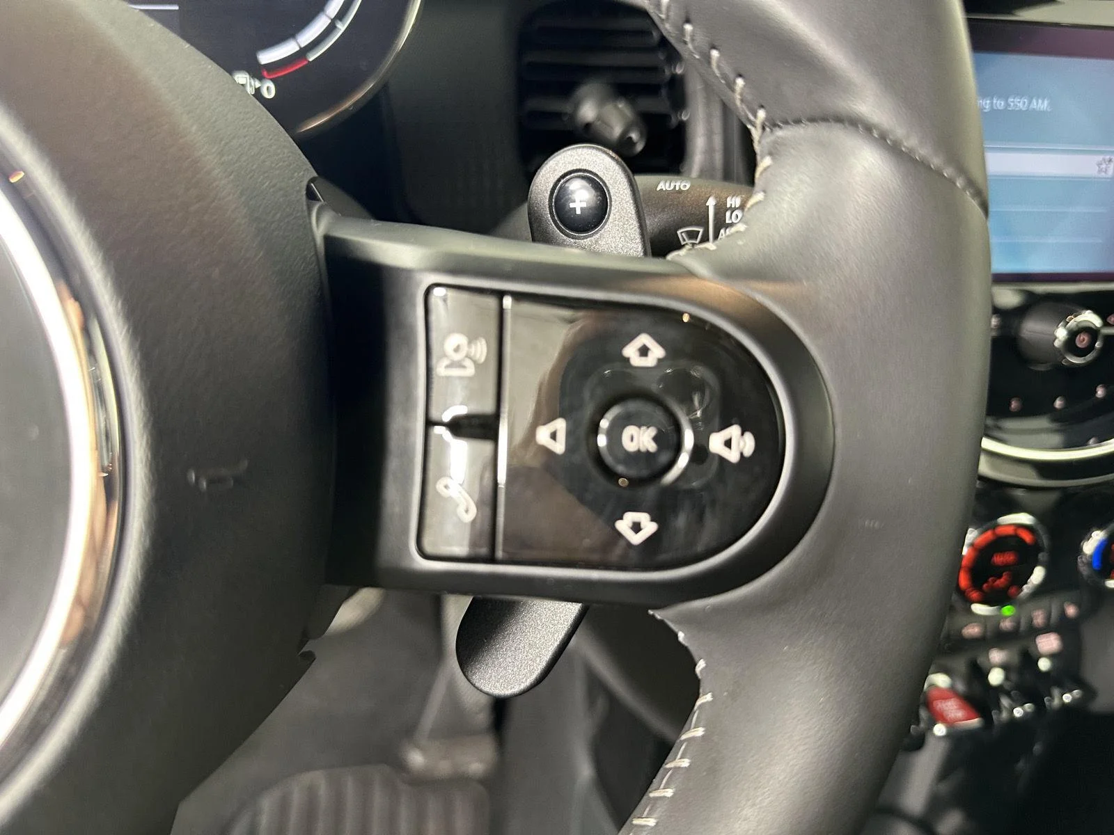 Used 2024 Nanuq White Metallic MINI Cooper S image 34