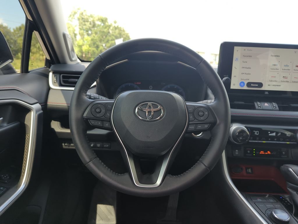 Used 2024 Black Toyota TRD Off Road image 17