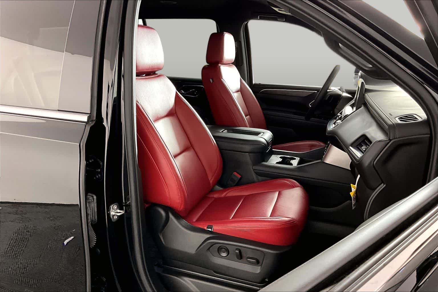 Used 2024 Black Chevrolet LS image 9