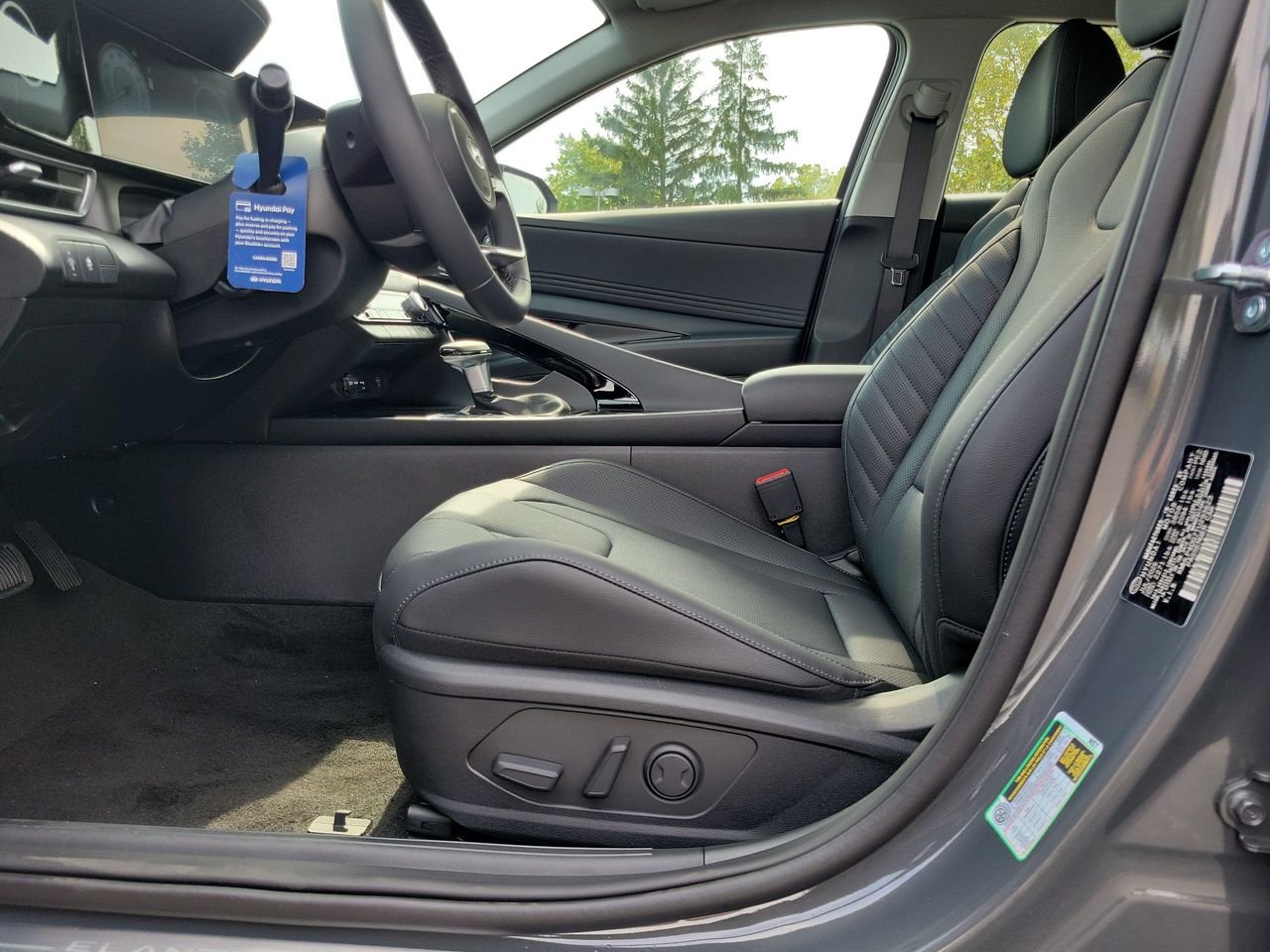 New 2026 Ecotronic Gray Hyundai Limited image 16