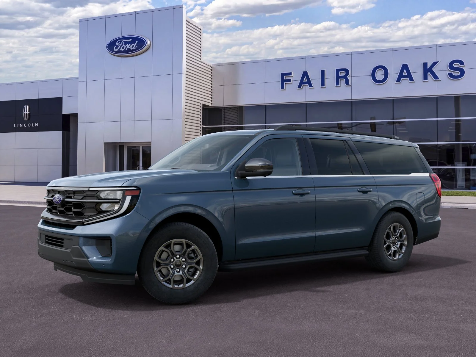 2027 Ford Expedition Max