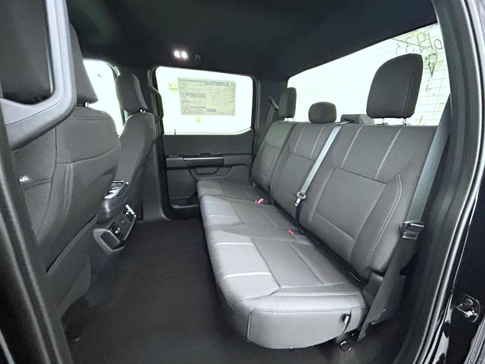 New 2026 Agate Black Metallic Ford STX image 19
