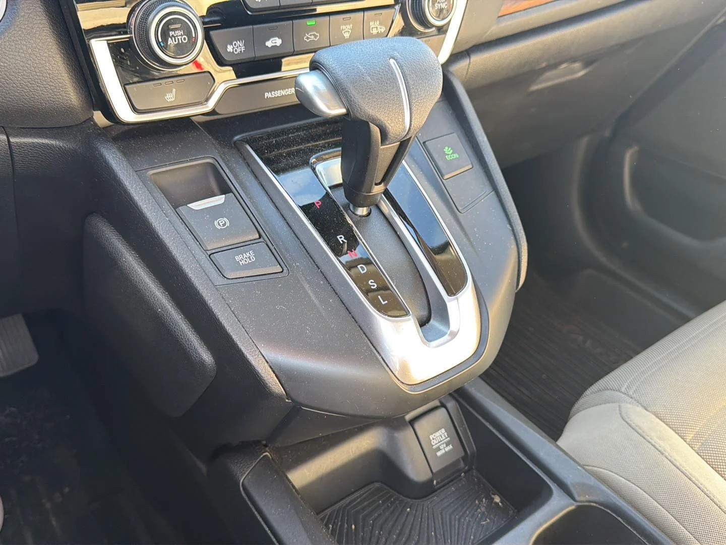 Used 2018 Sandstorm Metallic Honda EX image 15