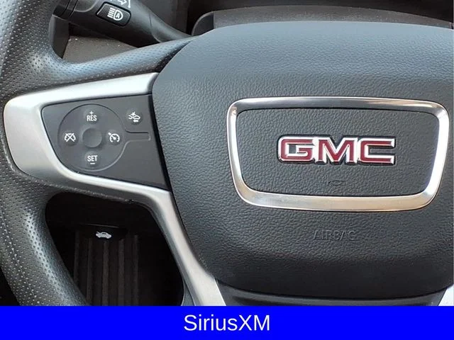 Used 2024 Blue GMC SLE image 6