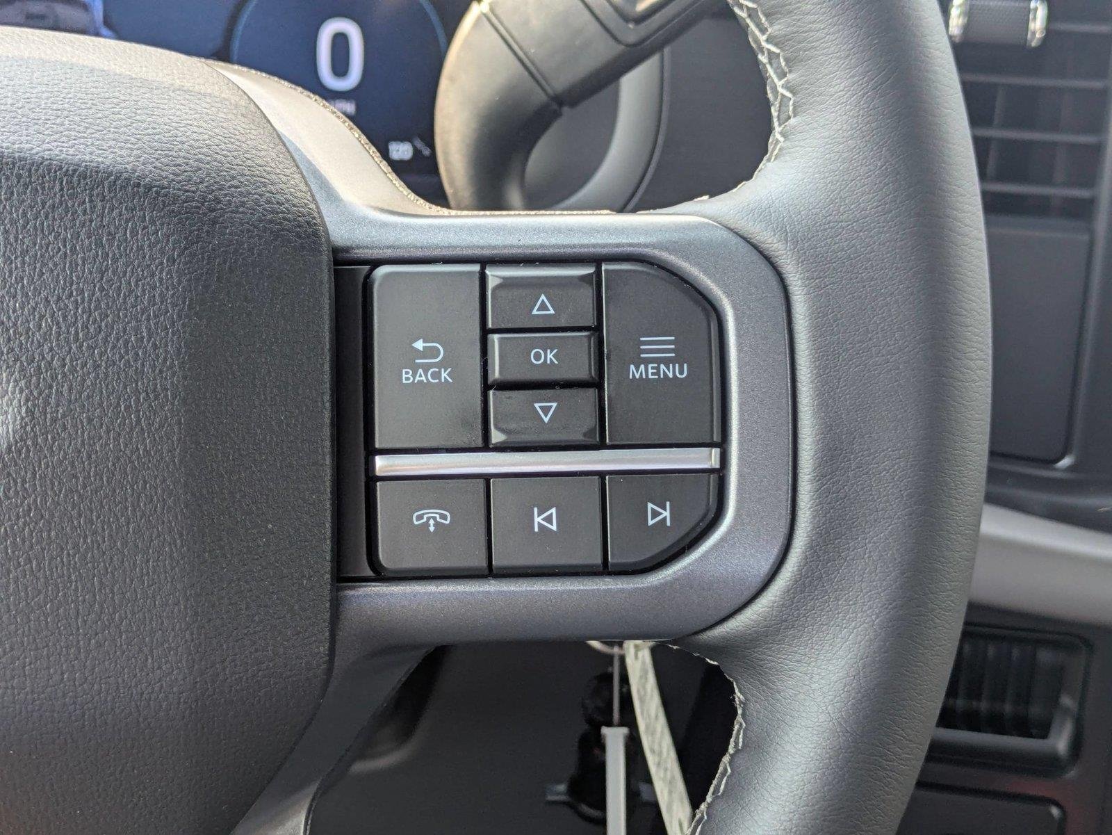 New 2026 Iconic Silver Metallic Ford XLT image 18
