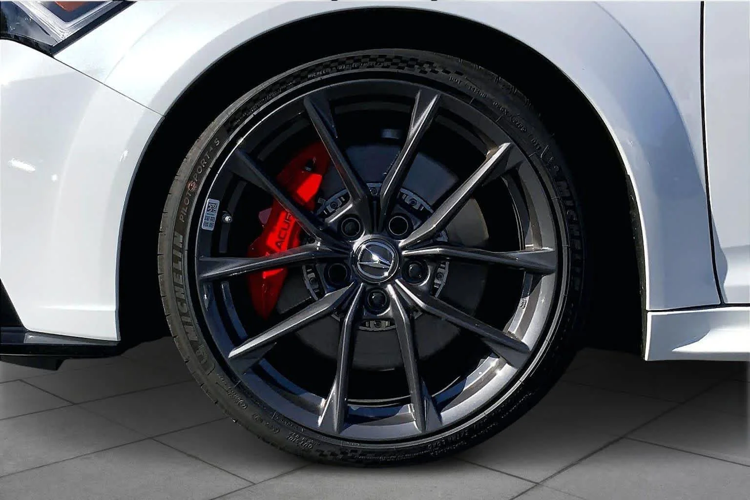 2025 Acura Integra Type S - Photo 17