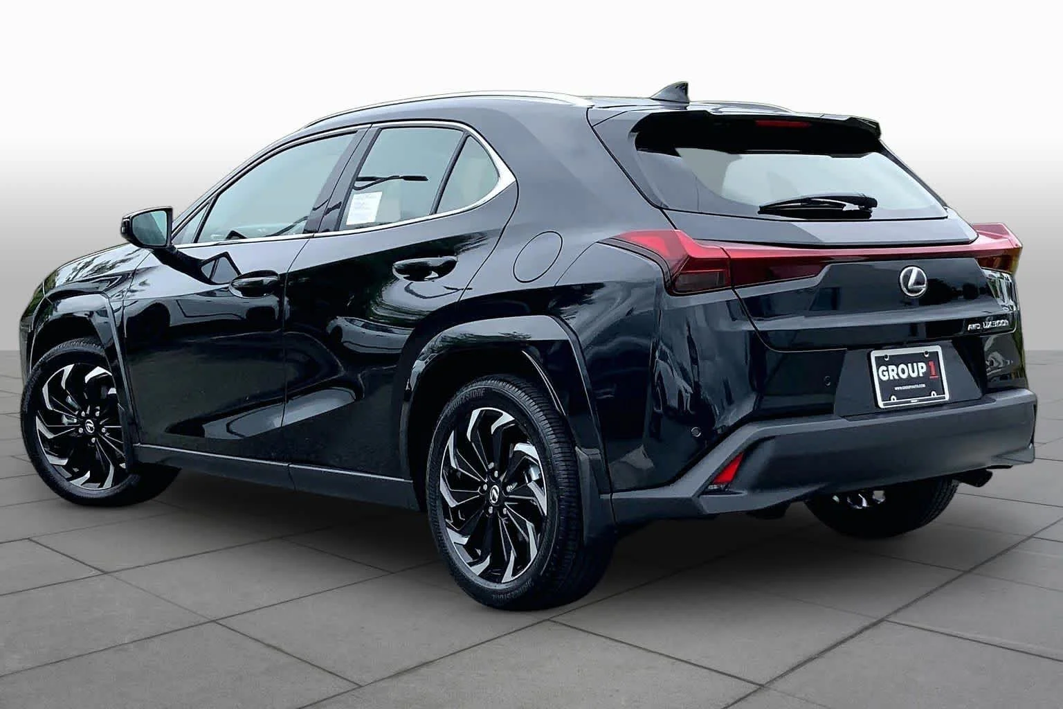 New 2026 Caviar Lexus PREMIUM AWD image 12