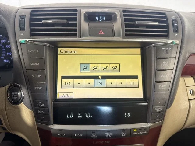 Used 2010 Satin Cashmere Metallic Lexus 460 image 15