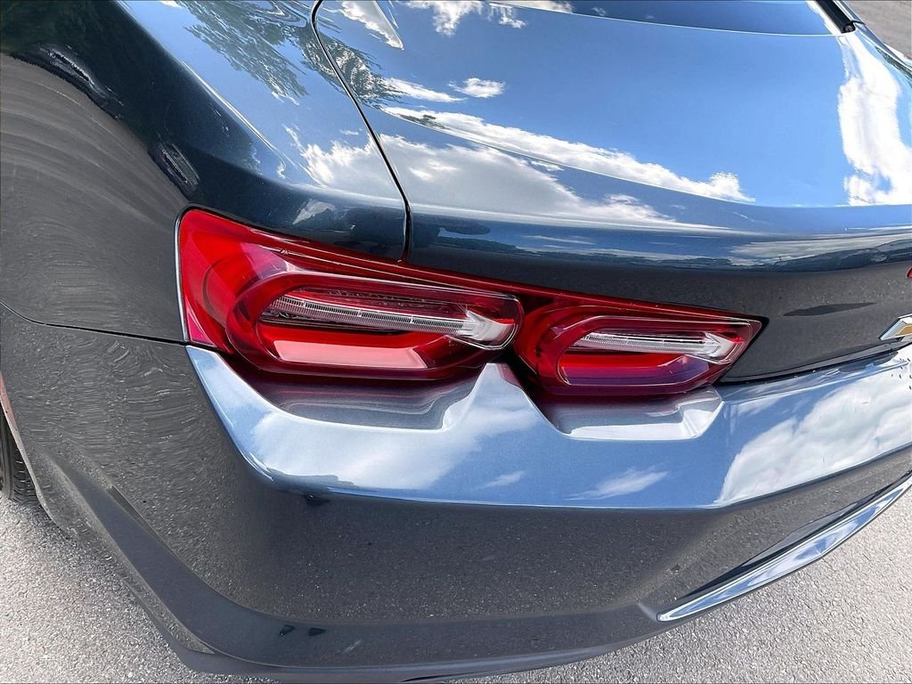 Used 2020 Gray Chevrolet 1LT image 29