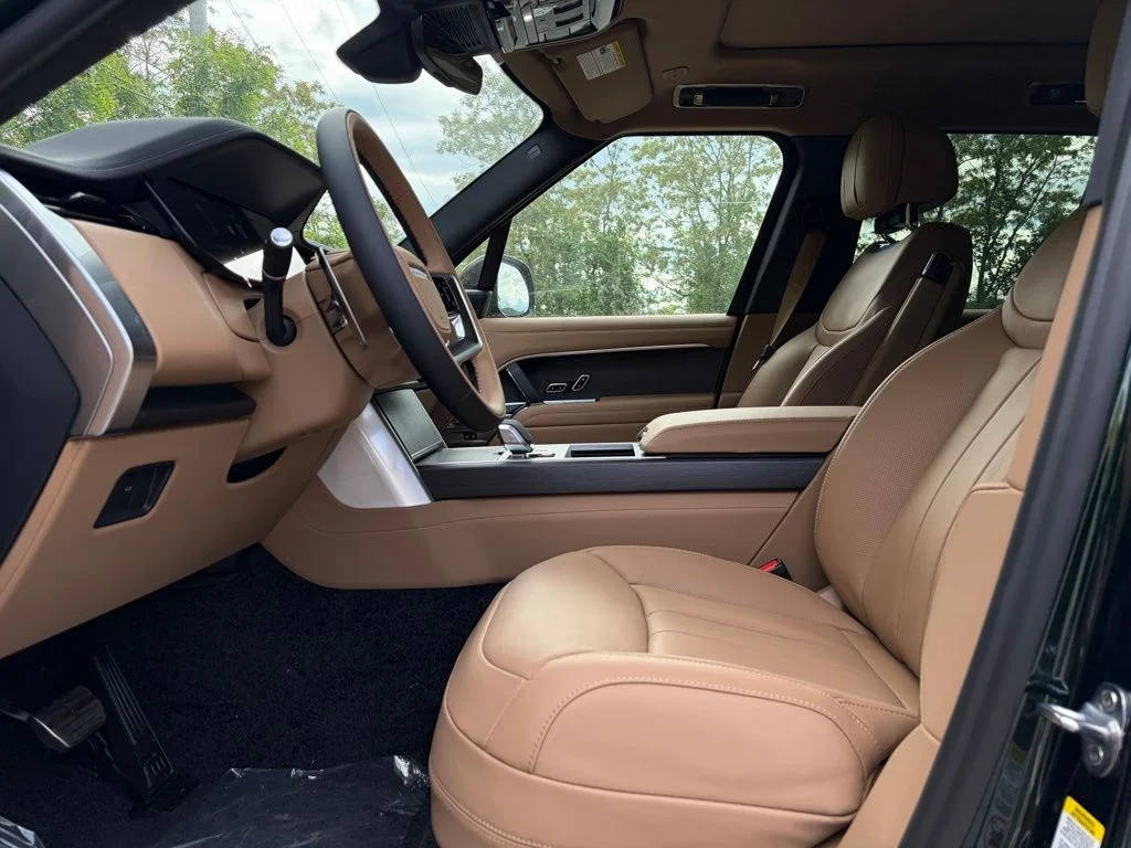 New 2026 Green Land Rover SE image 11