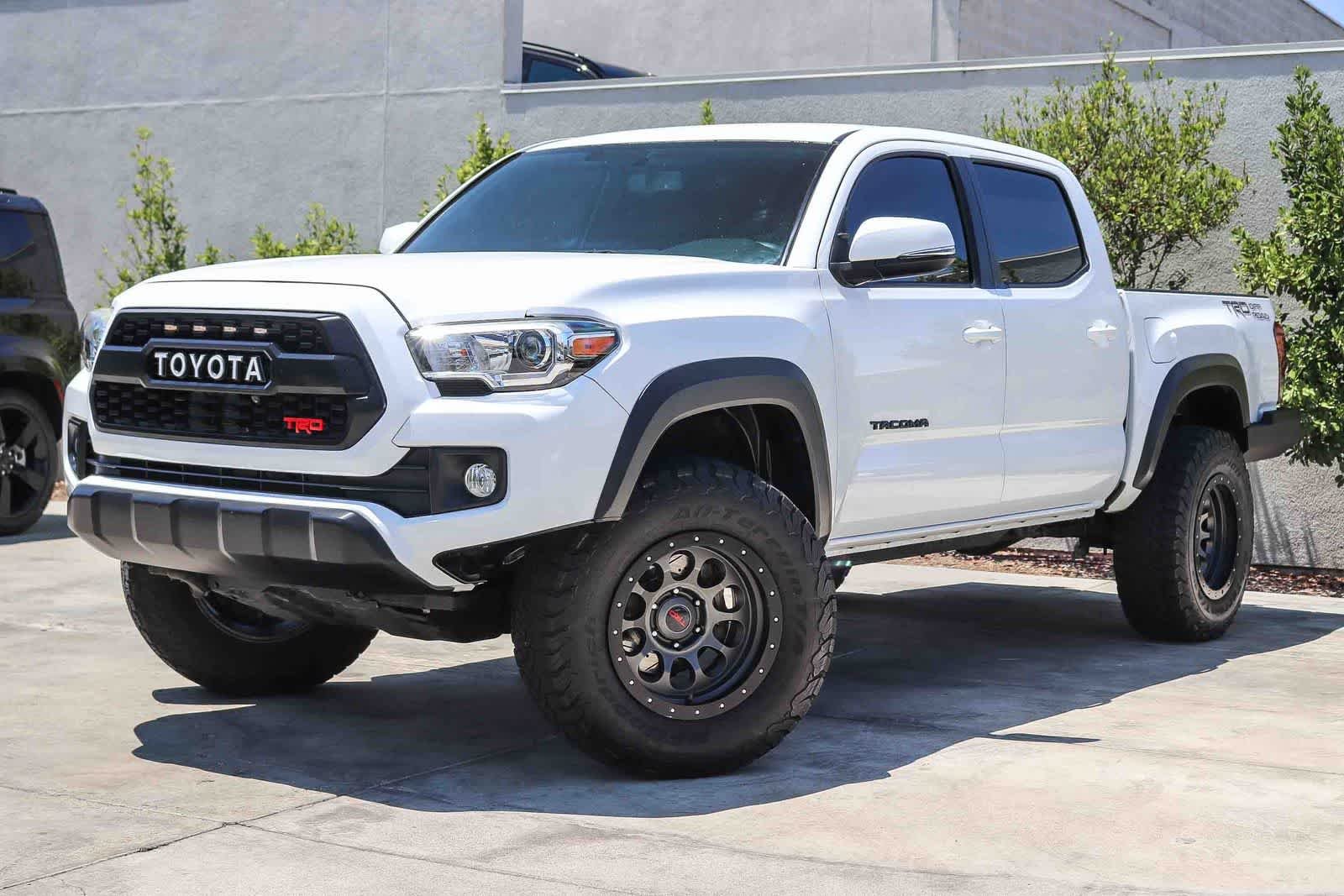 2016 Toyota Tacoma TRD Off Road
