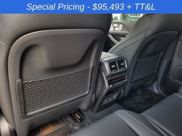 New 2025 MANUFAKTUR Alpine Grey Mercedes-Benz GLS 450 image 68