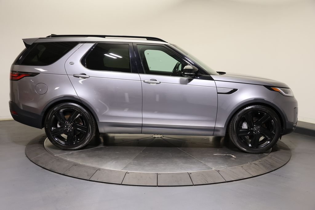 2025 Land Rover Discovery S - Photo 6