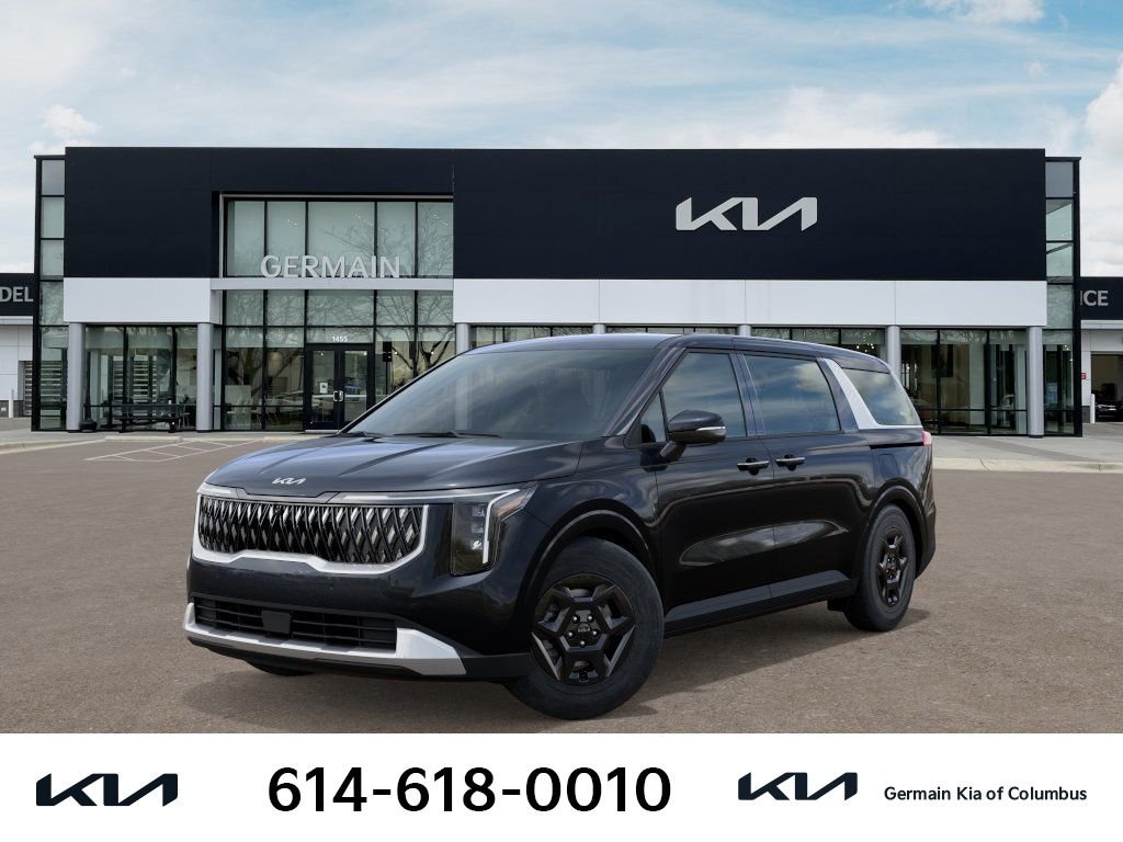 2027 Kia Carnival