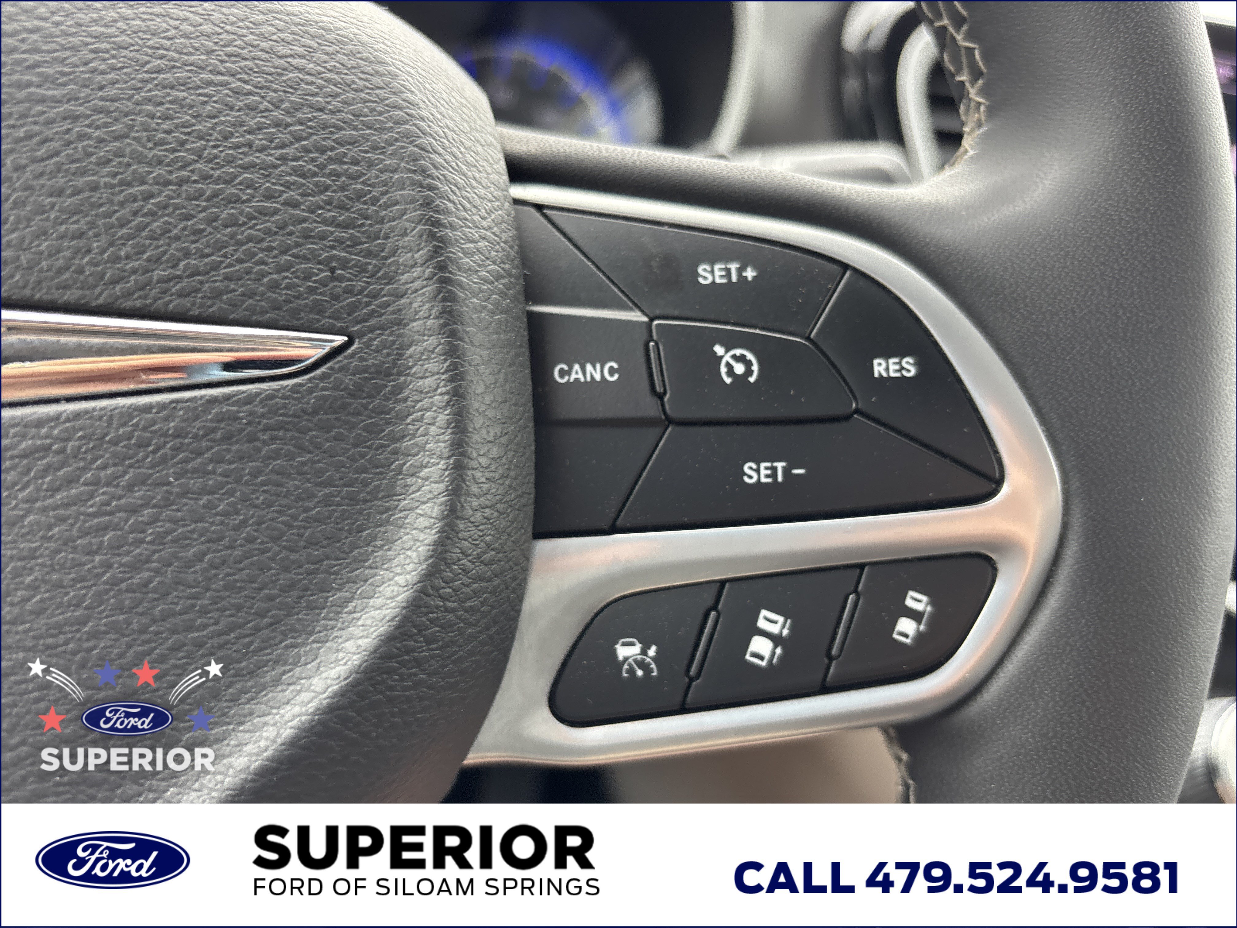 Used 2024 Bright White Clearcoat Chrysler Touring L image 31